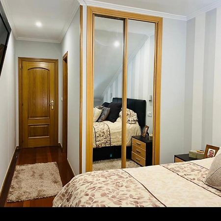 Apartamento Piso Acogedor Combarro Exterior foto