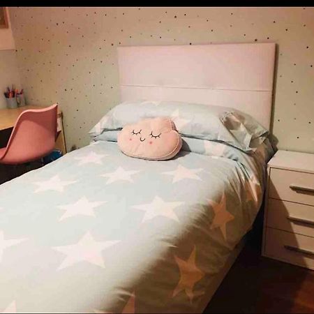 Apartamento Piso Acogedor Combarro Exterior foto