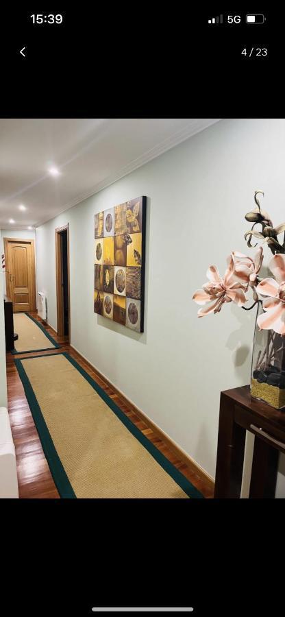 Apartamento Piso Acogedor Combarro Exterior foto