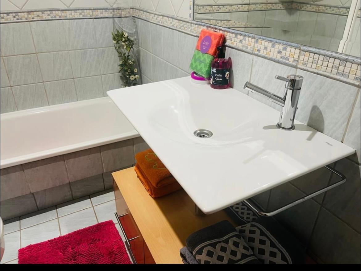 Apartamento Piso Acogedor Combarro Exterior foto