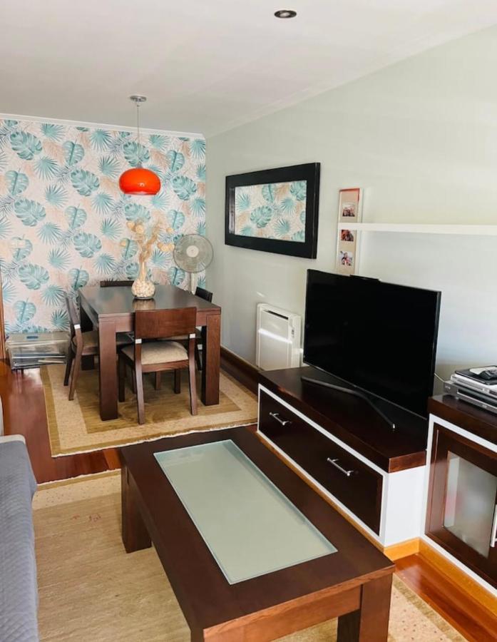 Apartamento Piso Acogedor Combarro Exterior foto
