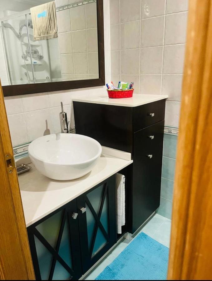 Apartamento Piso Acogedor Combarro Exterior foto
