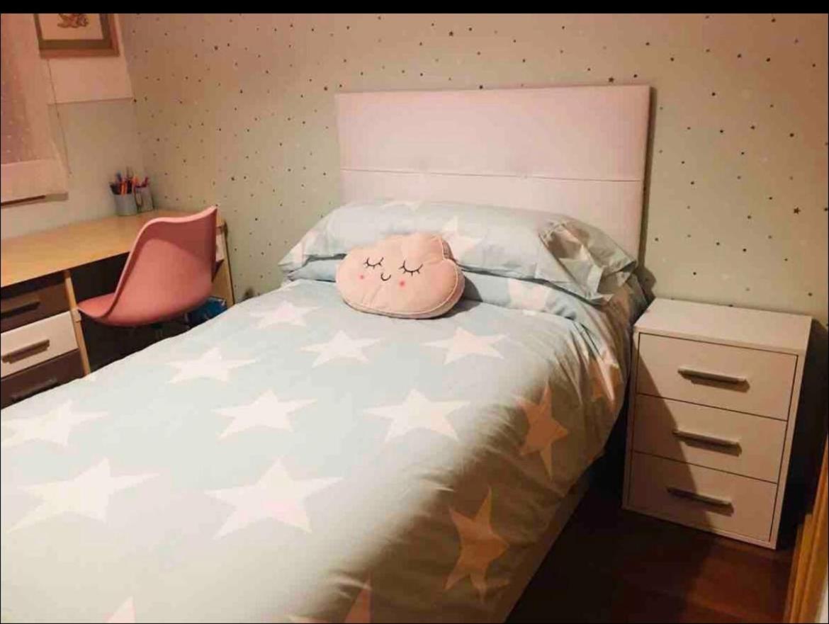 Apartamento Piso Acogedor Combarro Exterior foto